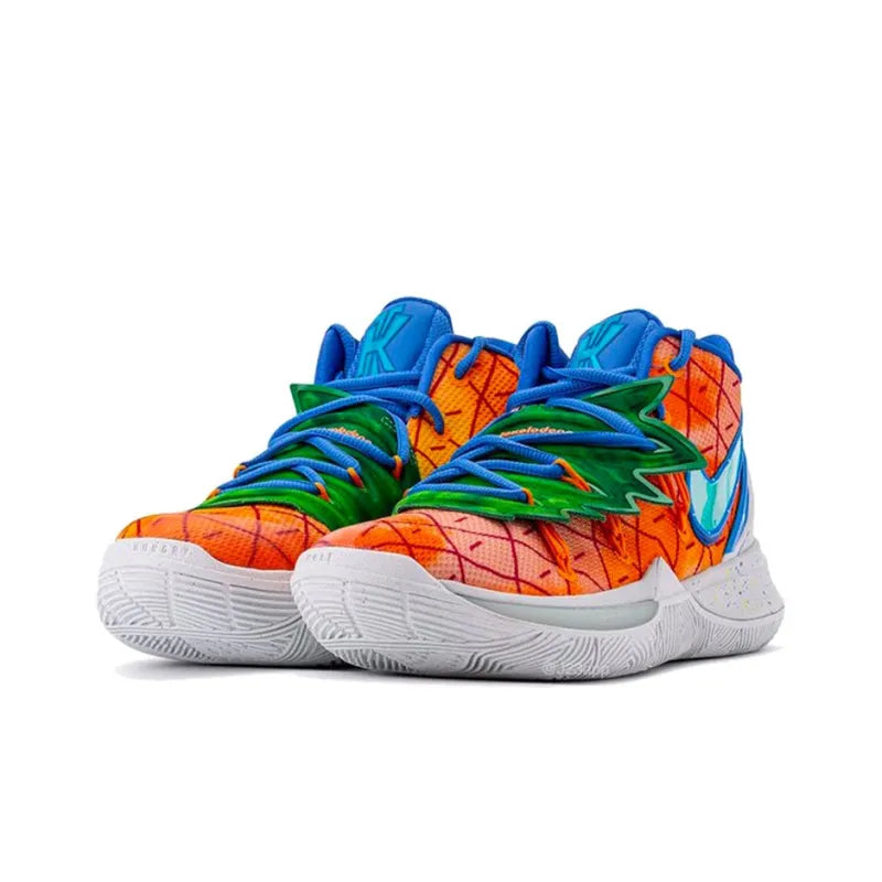 Nike SpongeBob SquarePants X Kyrie 5 'Pineapple House'