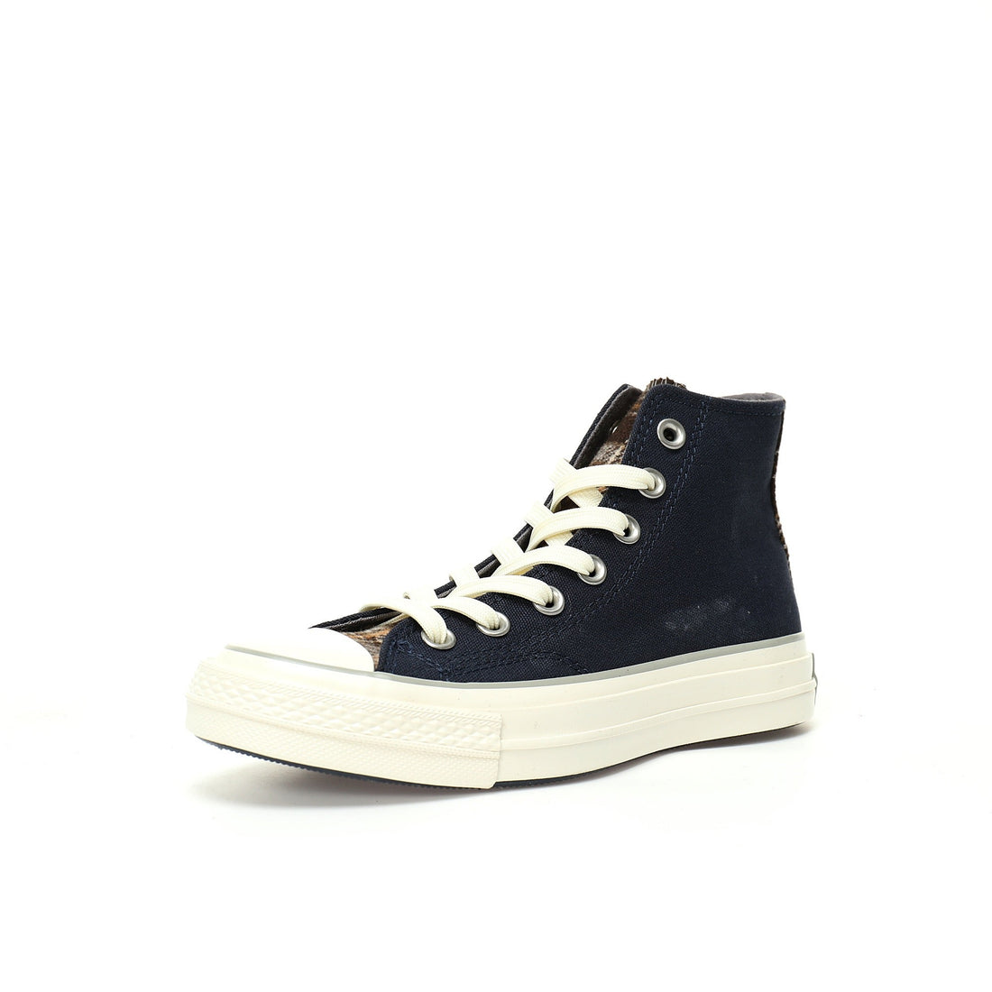 Converse Chuck Taylor All Star 1970 High "Canvas Plaid/ Obsidia"