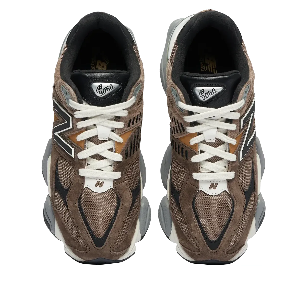 New Balance 9060 'Dark Mushroom' U9060FMB