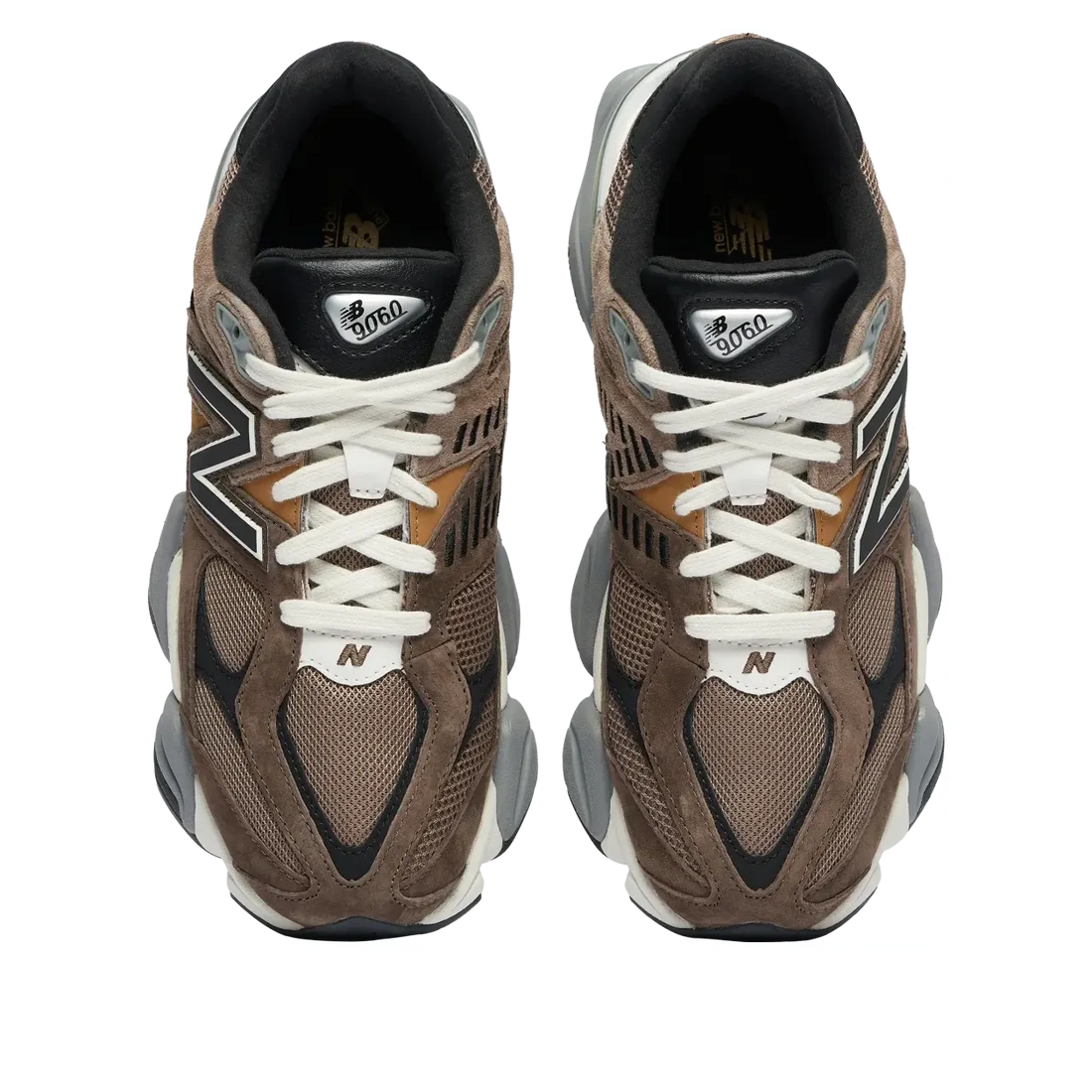 New Balance 9060 'Dark Mushroom' U9060FMB