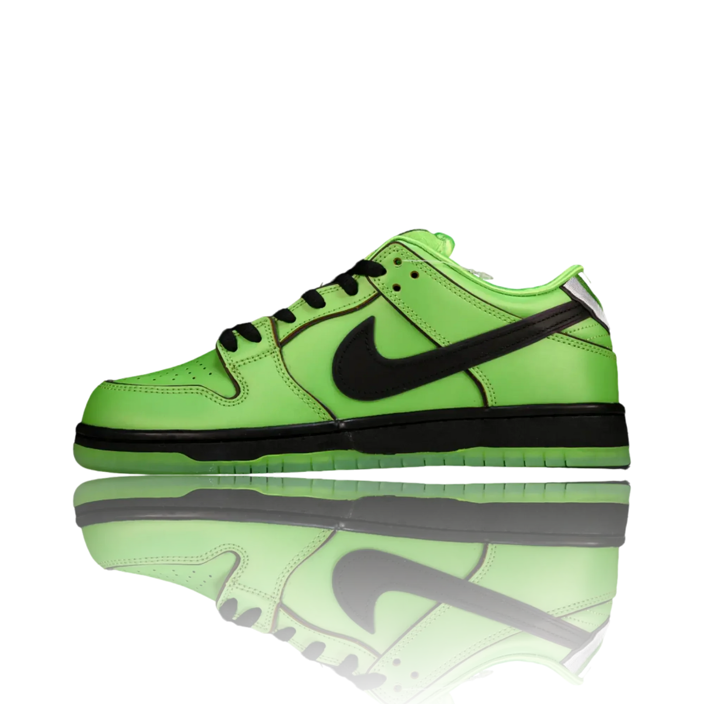 POWERPUFF X SB DNK LOW 'BUTTERCUP'