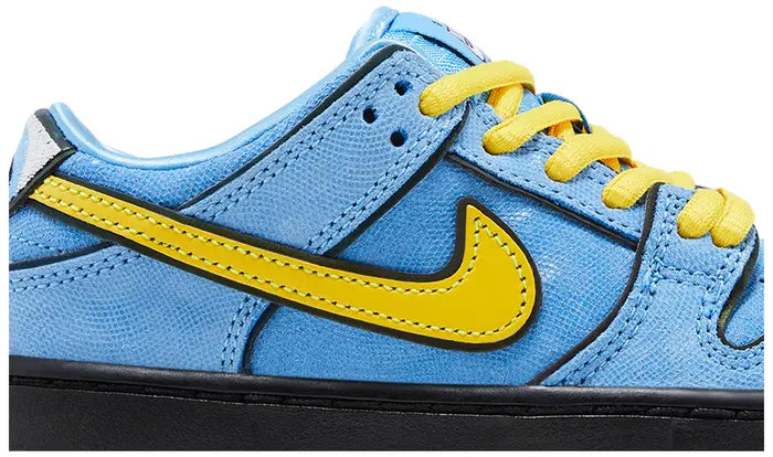 The Powerpuff Girls x Nike Dunk Low Pro SB QS PS 'Bubbles'