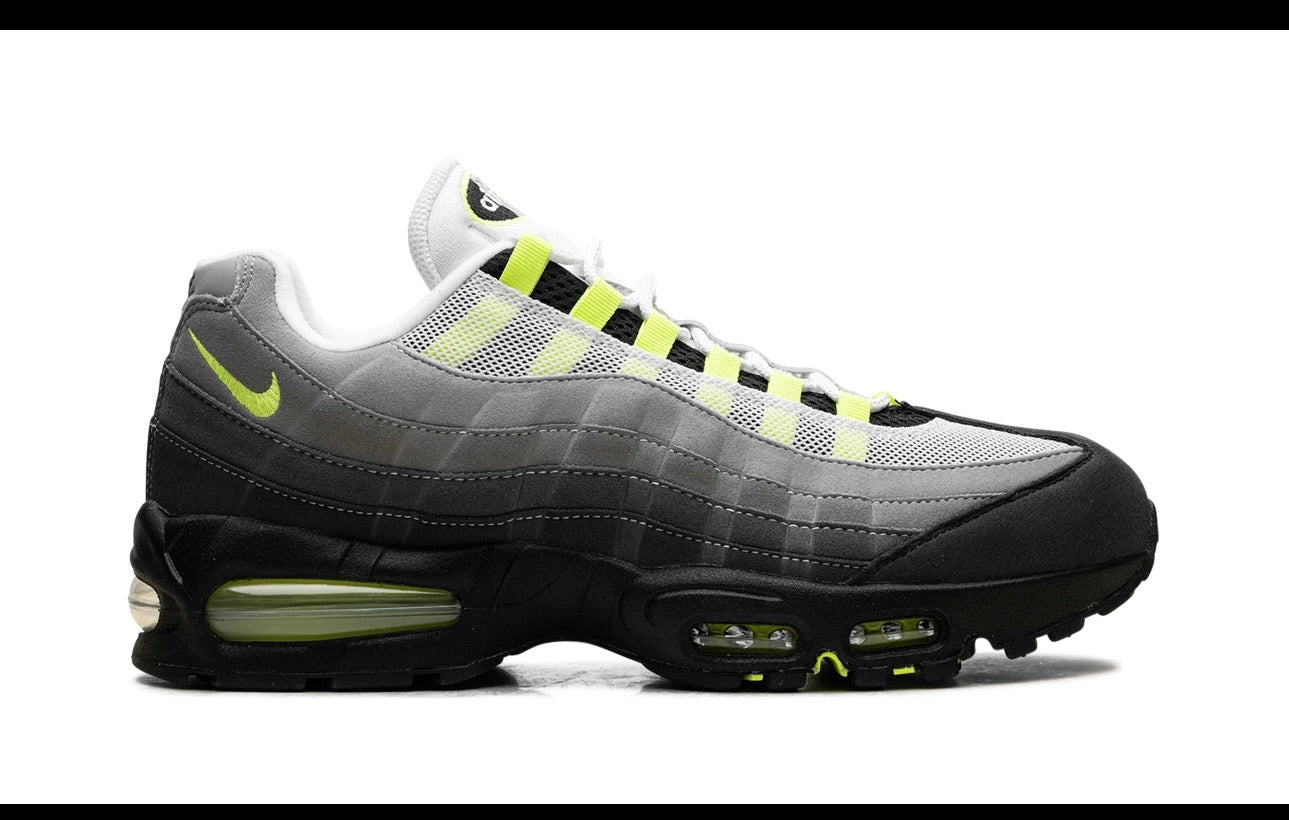 Air Max 95 OG "Big Bubble Neon - 2025/2026" HM4740 001