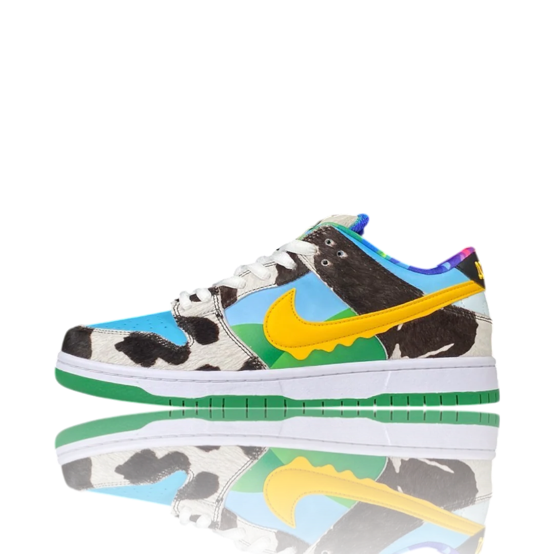 Ben & Jerry's x Dunk Low SB 'Chunky Dunky