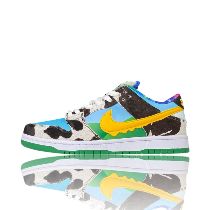 Ben & Jerry's x Dunk Low SB 'Chunky Dunky