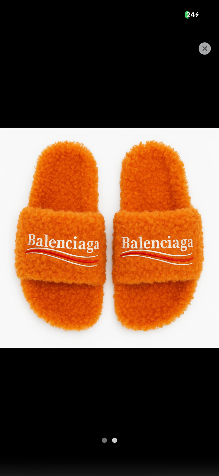 Slide Sandals