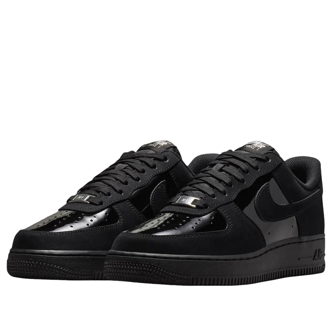 (WMNS) Nike Air Force 1 Low 'Black Patent' IV5103-001