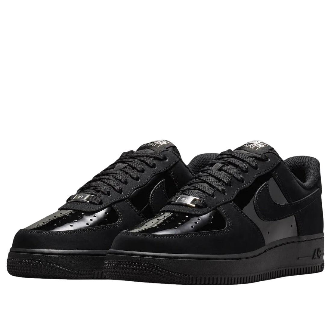 (WMNS) Nike Air Force 1 Low 'Black Patent' IV5103-001
