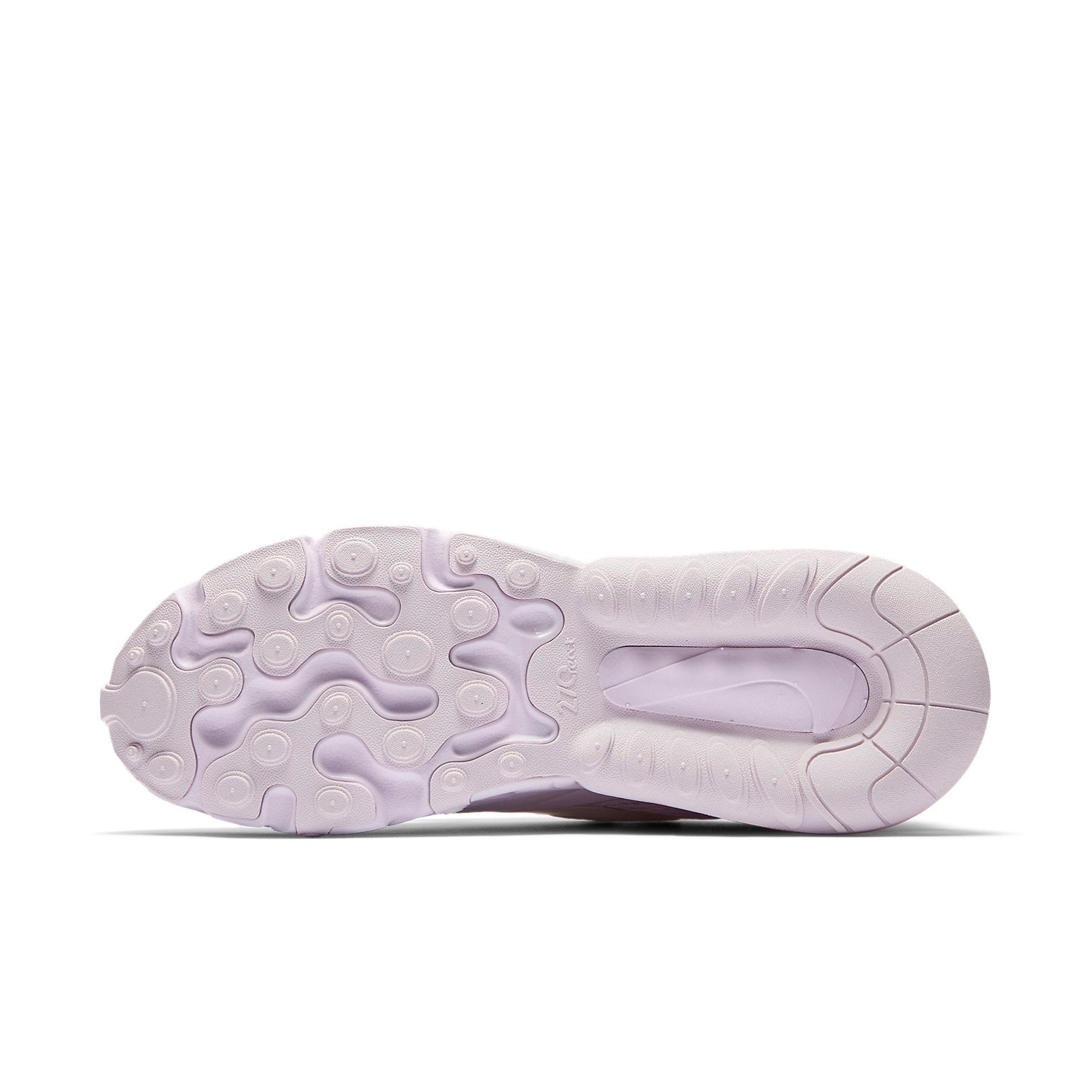 (WMNS) Nike Air Max 270 React 'Light Violet Digital Pink' CZ0374-500