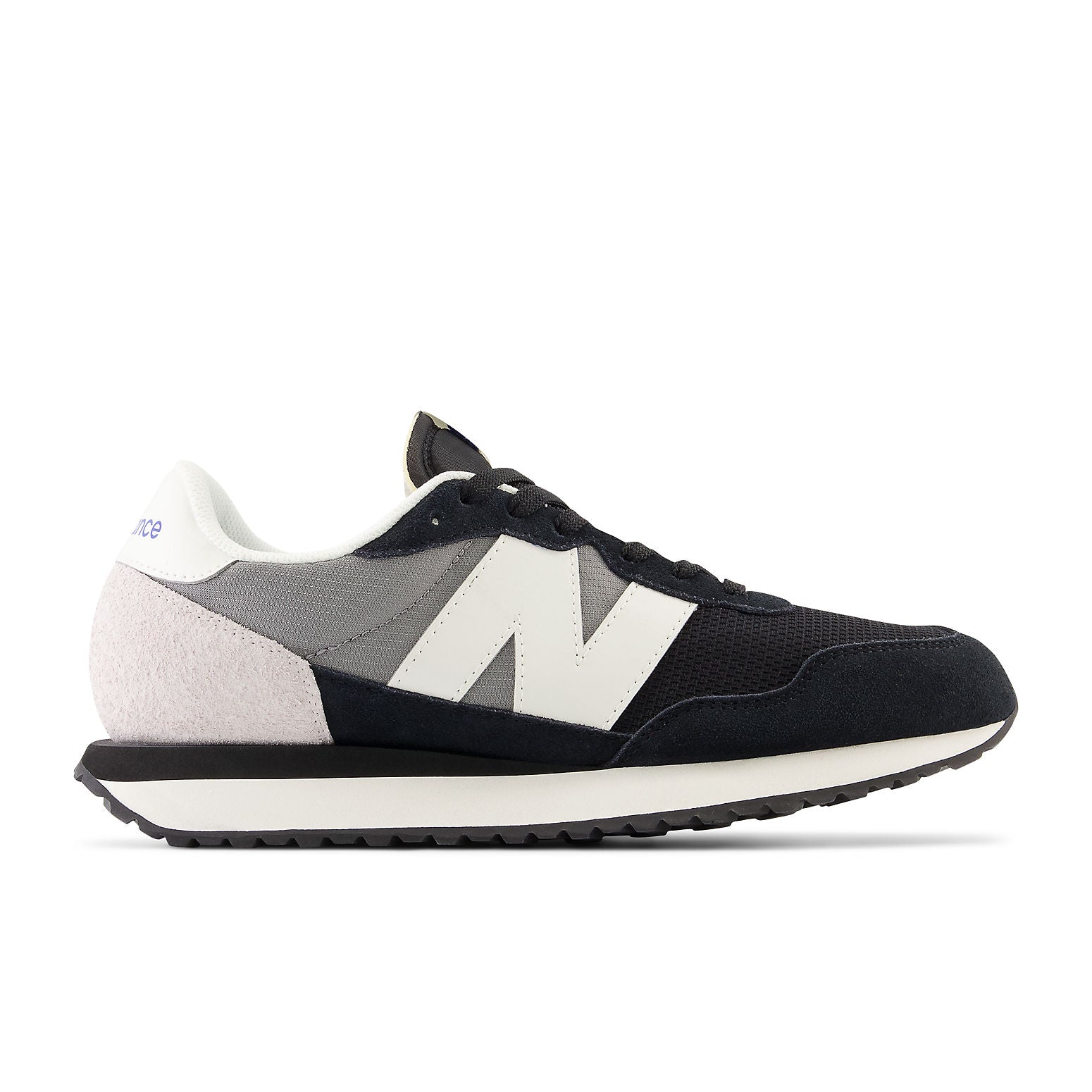 New Balance 237 'Black Shadow Grey' MS237TG