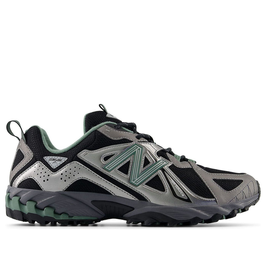 New Balance 610v1 'Black Metallic Dark Juniper' ML610TAW