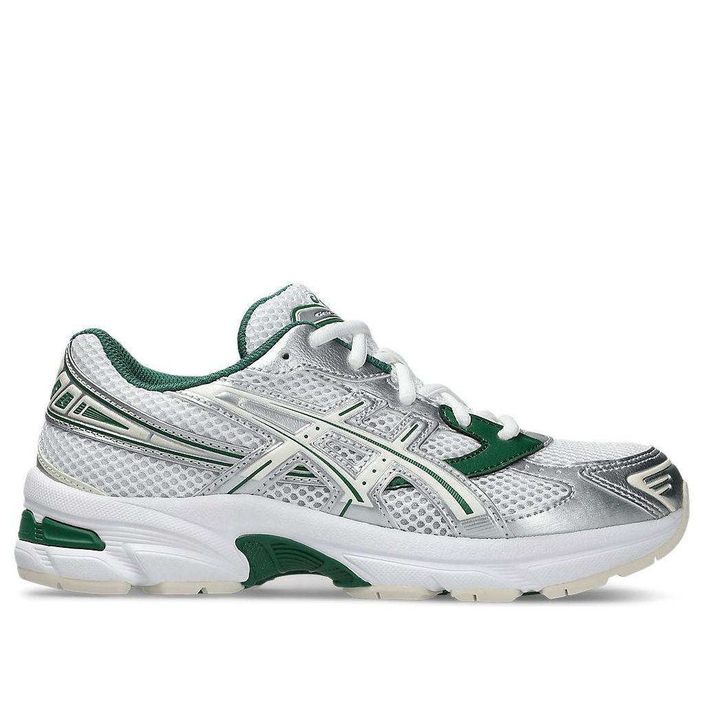 (GS) ASICS Gel-1130 'White Shamrock Green' 1204A182-100