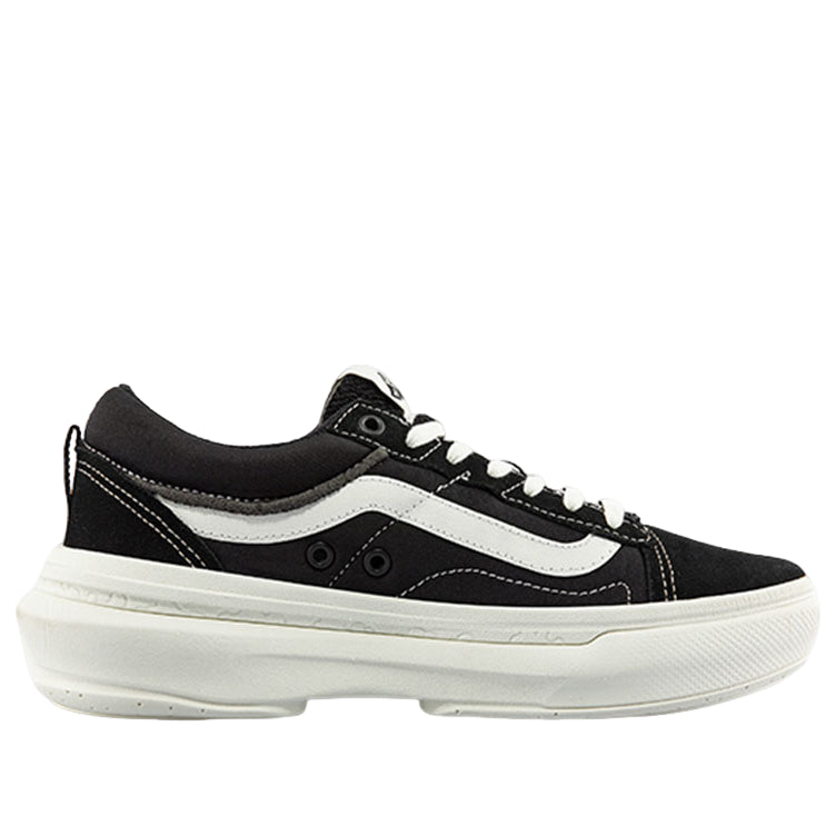 81312Vans Old Skool Overt Plus CC 'Black White' VN0A4BVL1KP