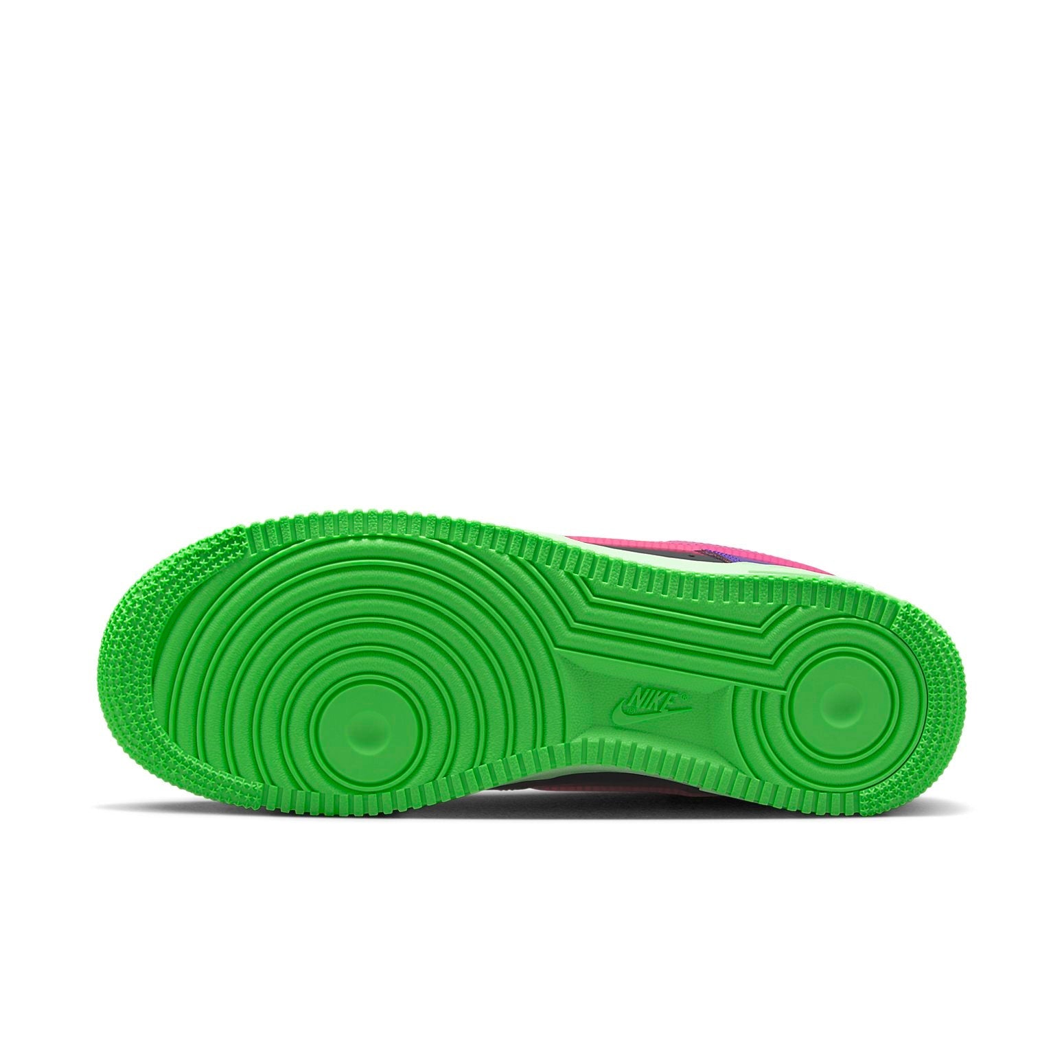 Nike x Undefeated Air Force 1 Low 'Multi-Patent Pink Prime' DV5255-200