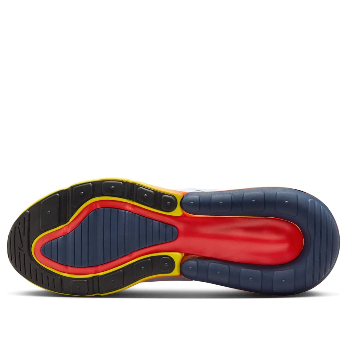Nike Air Max 270 'Houston Astros' HQ8005-100