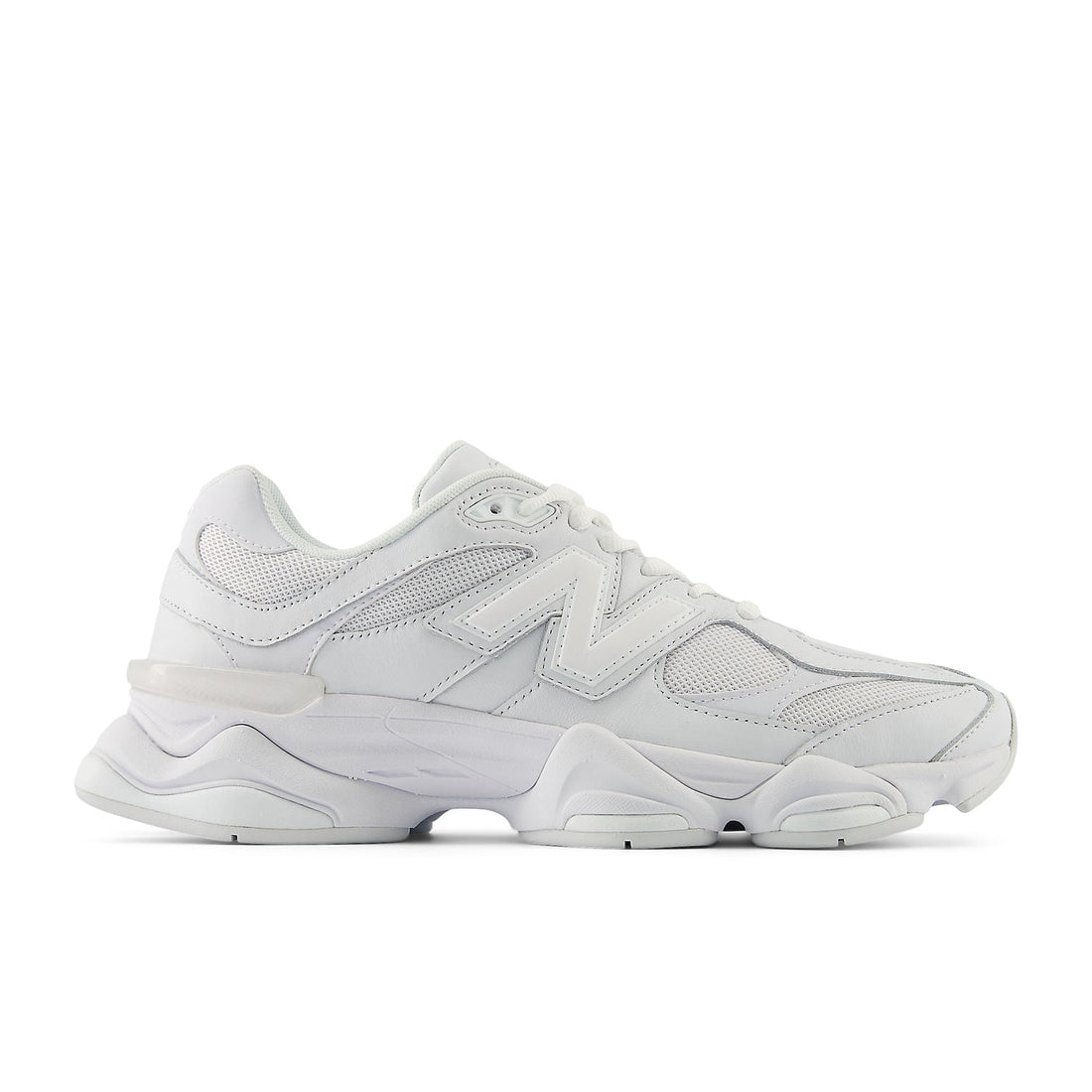 New Balance 9060 'Triple White' U9060NRJ