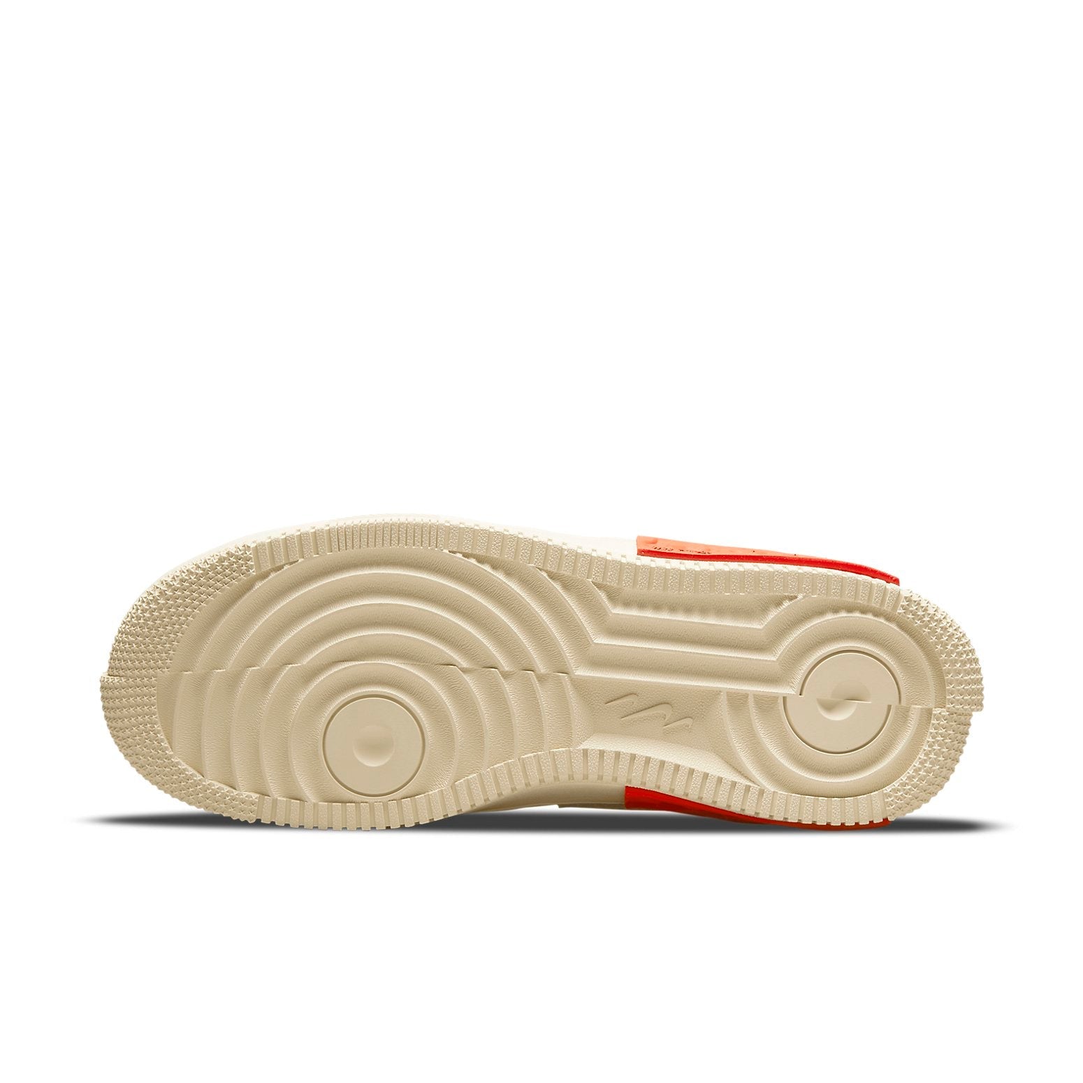 (WMNS) Nike Air Force 1 Fontanka 'Pearl White University Red' DA7024-200