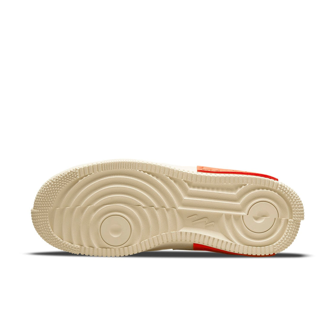 (WMNS) Nike Air Force 1 Fontanka 'Pearl White University Red' DA7024-200
