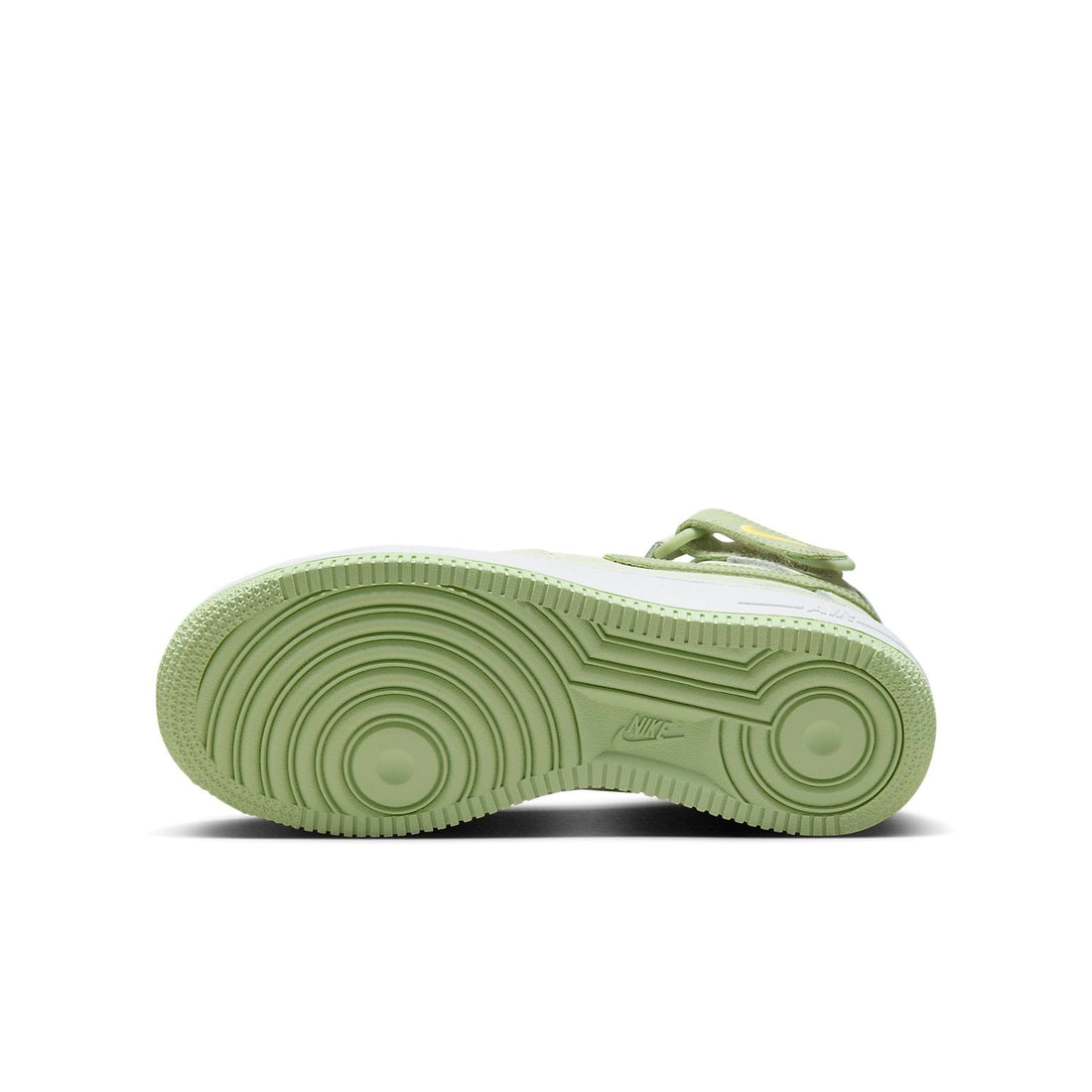 (GS) Nike Air Force 1 Mid LE 'Sea Glass Honeydew' DH2933-002