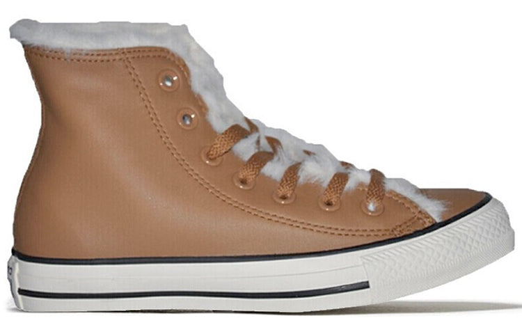 Converse Chuck Taylor All Star 'Brown Yellow' 162854C