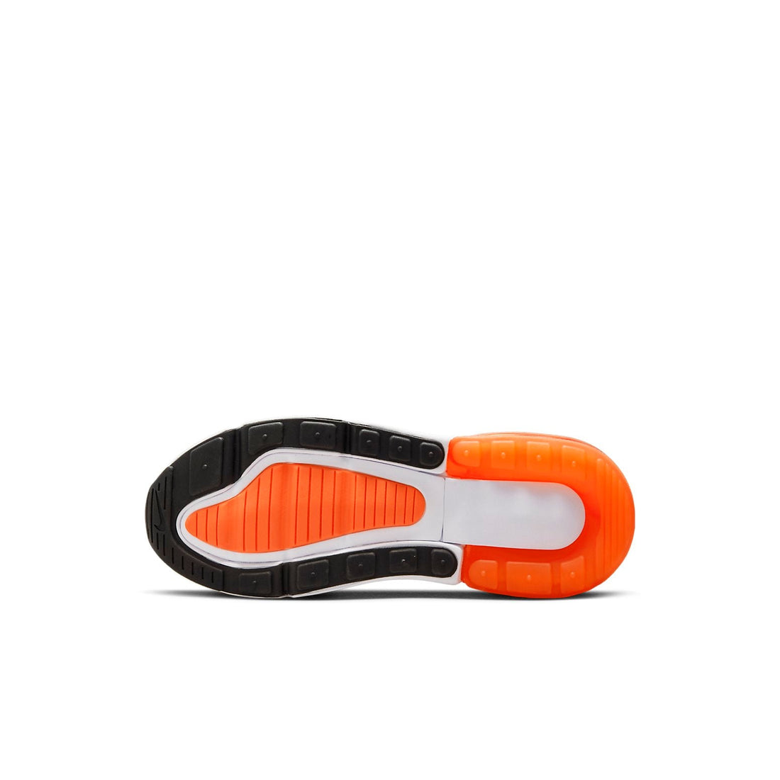 (PS) Nike Air Max 270 'White Turf Orange' AO2372-107