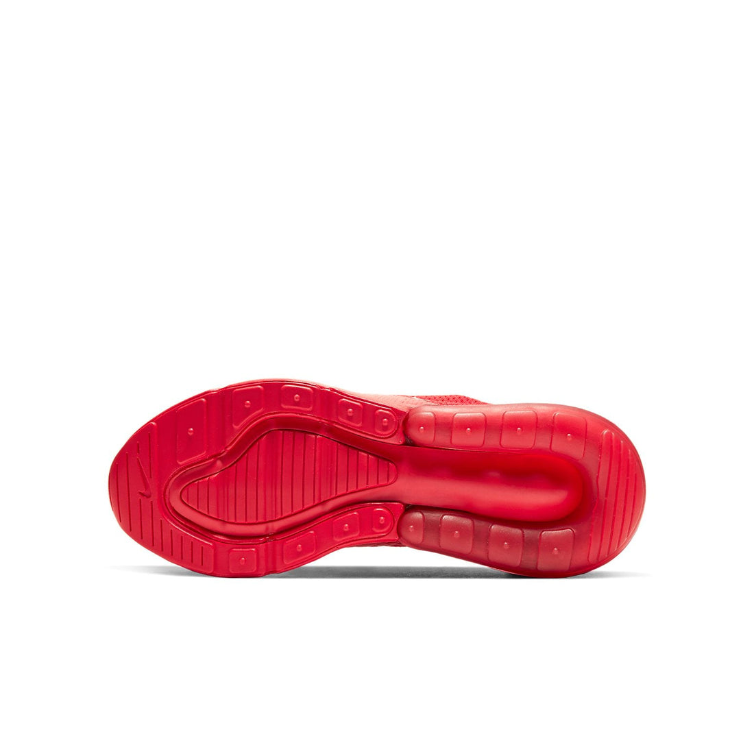 (GS) Nike Air Max 270 'University Red' CW6987-600