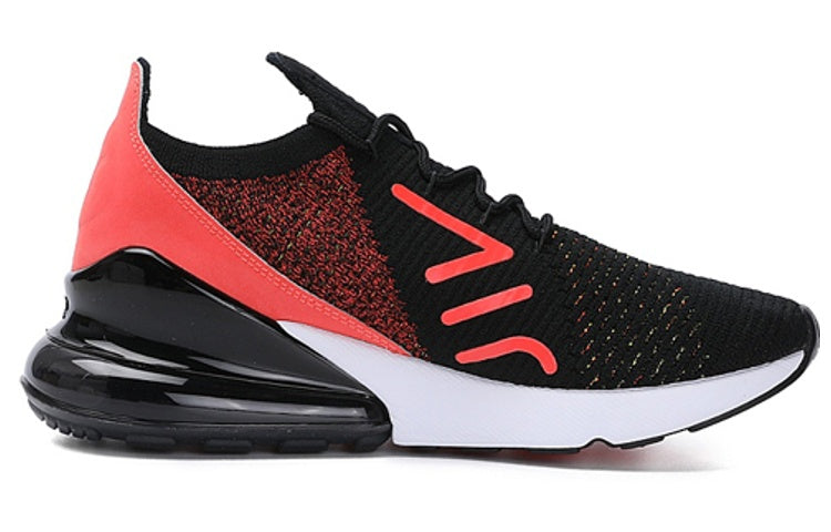 (WMNS) Nike Air Max 270 Flyknit 'Yellow Strike' AH6803-003