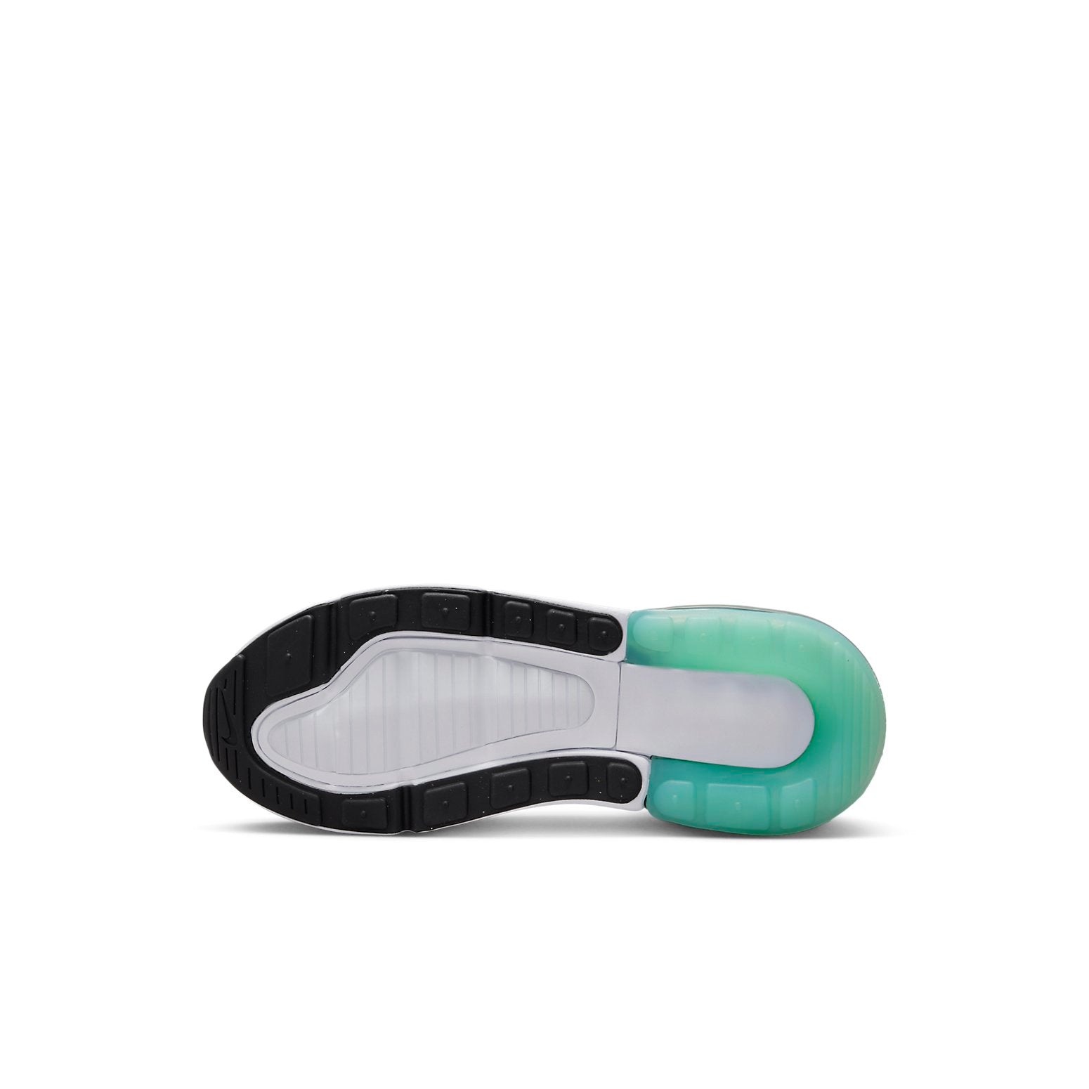 (PS) Nike Air Max 270 'White Volt' DX3348-100