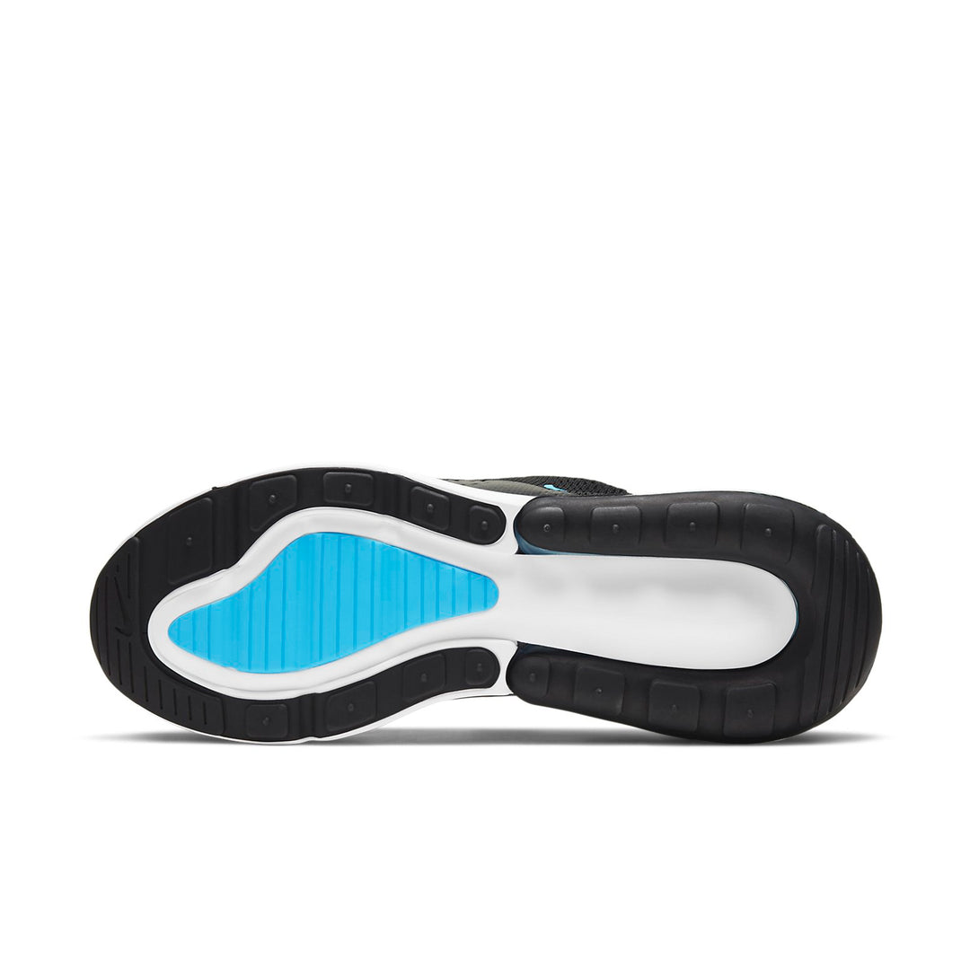 Nike Air Max 270 'Black Light Blue Fury' DD7120-001