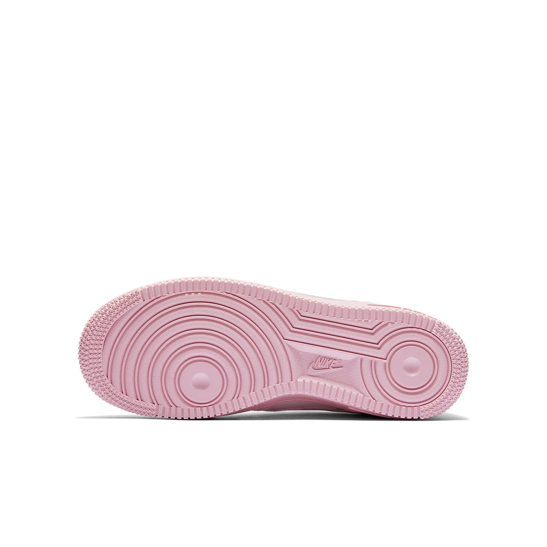 (GS) Nike Air Force 1 'White Pink Foam' CV7663-100