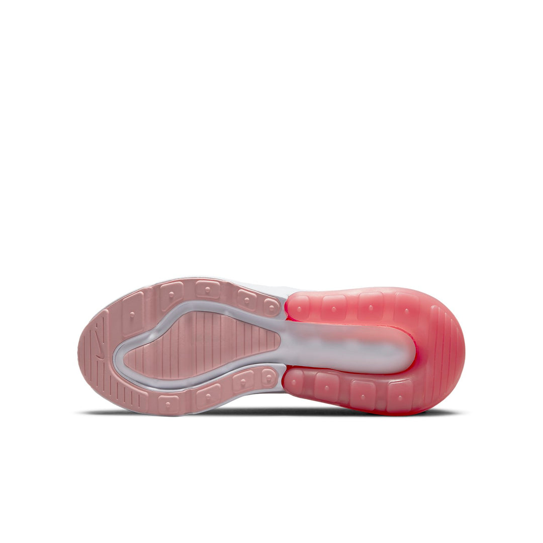 (GS) Nike Air Max 270 'White Pink Glaze' 943345-108