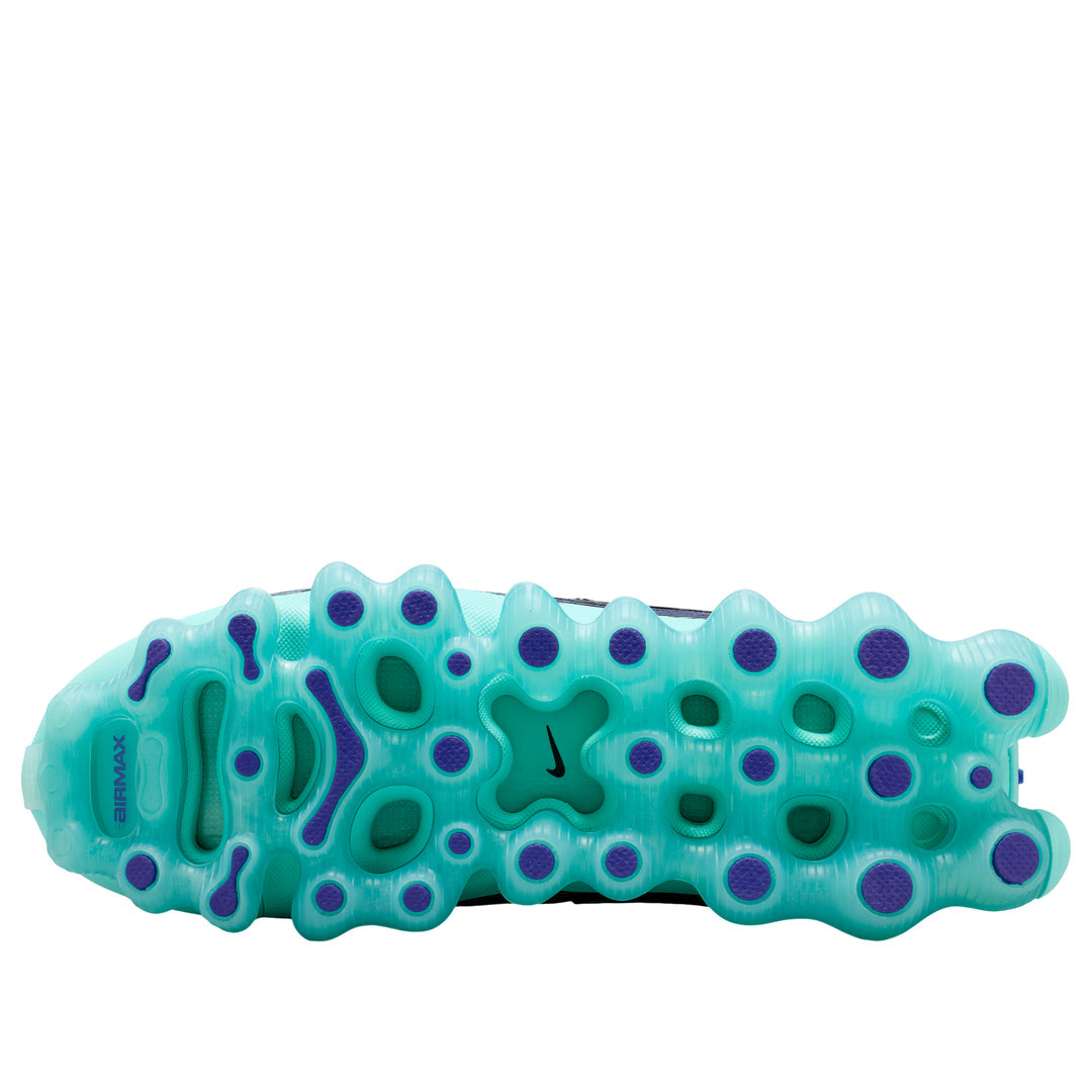 Nike Air Liquid Max 'Black Radiant Blue Aurora Green' IQ7635-001