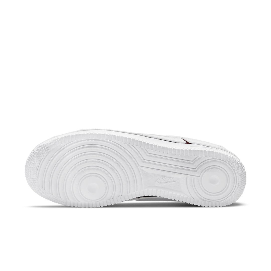 Nike Air Force 1/1 'White Varsity Red' DC9895-100
