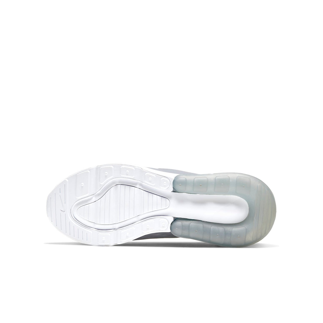 (GS) Nike Air Max 270 Extreme 'White Metallic Silver' CI1108-100