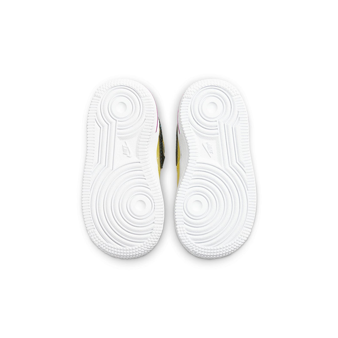 (TD) Nike Air Force 1 LV8 3 'Peace, Love, and Basketball' DC7322-700