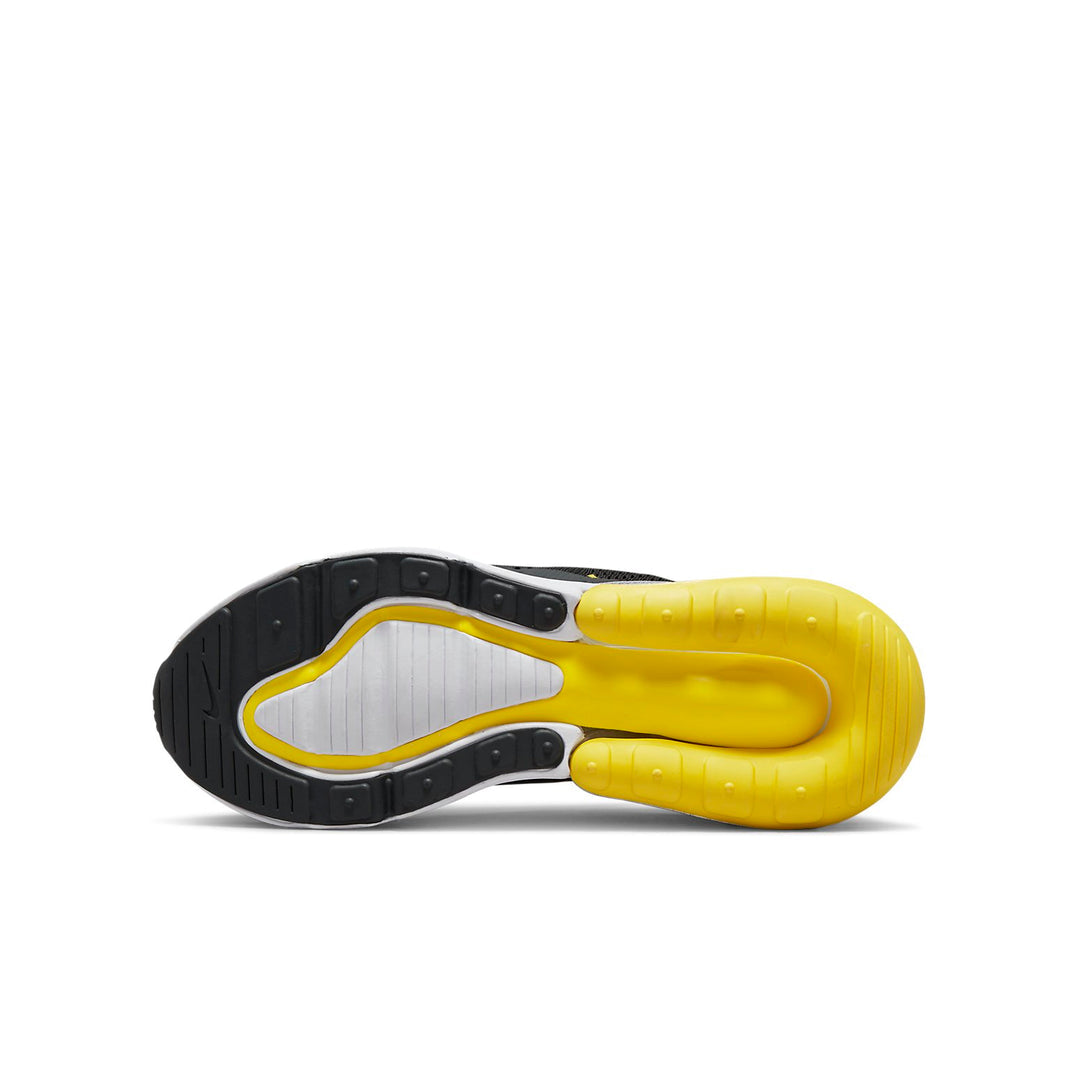 (GS) Nike Air Max 270 'Anthracite Yellow Strike' DO5869-001