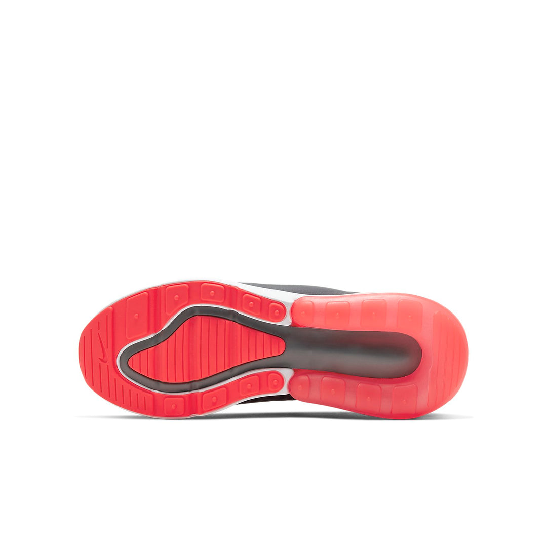 (GS) Nike Air Max 270 Extreme 'Smoke Grey Flash Crimson' CI1108-004
