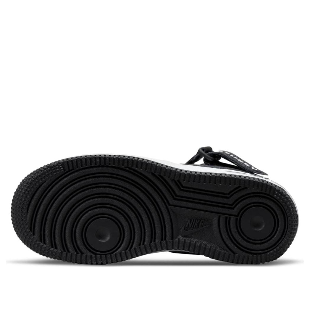 (PS) Nike x Stussy Air Force 1 Mid 'Black White' DN4158-002