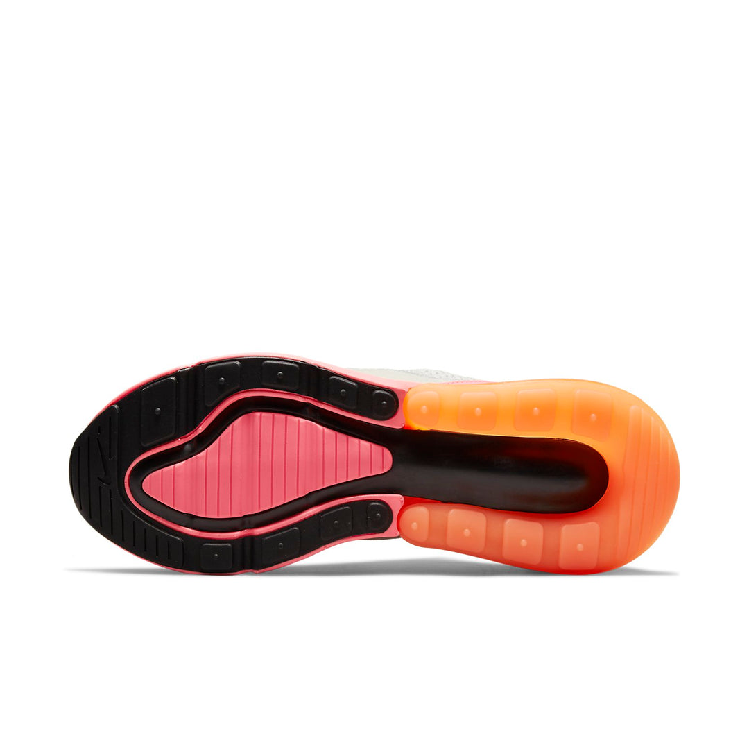 (WMNS) Nike Air Max 270 'Summit White Sunset Pulse' DJ5997-100