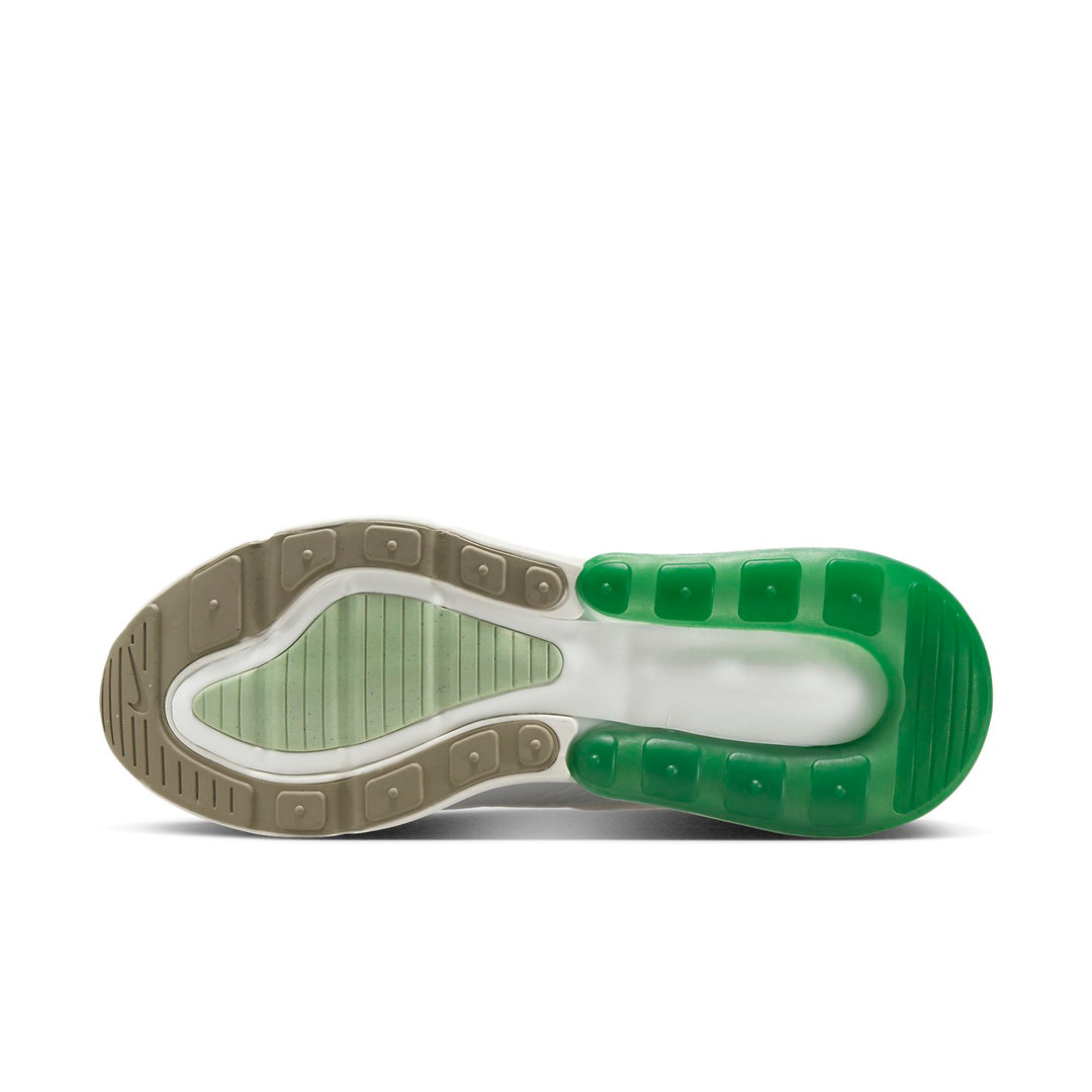 (WMNS) Nike Air Max 270 'White Gorge Green' DX8957-100