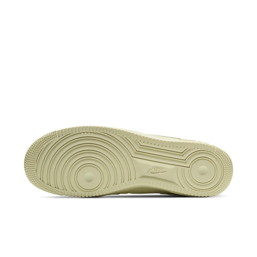Nike Air Force 1 Low 'Misplaced Swoosh - Pale Yellow' CK7214-700