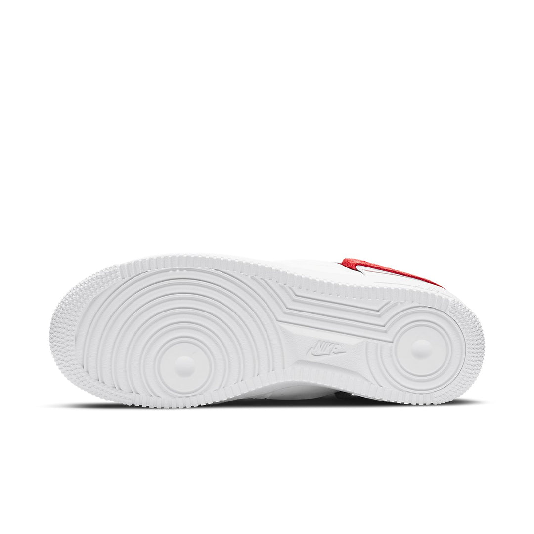 (WMNS) Nike Air Force 1 LXX 'Snakeskin - University Red Royal' DC1164-100