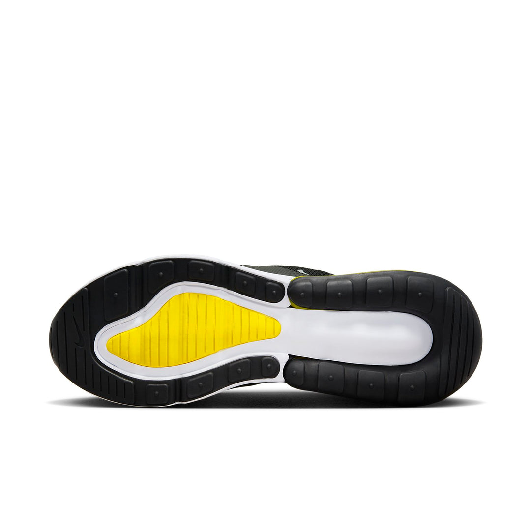 Nike Air Max 270 'Black Opti Yellow' FN8006-001