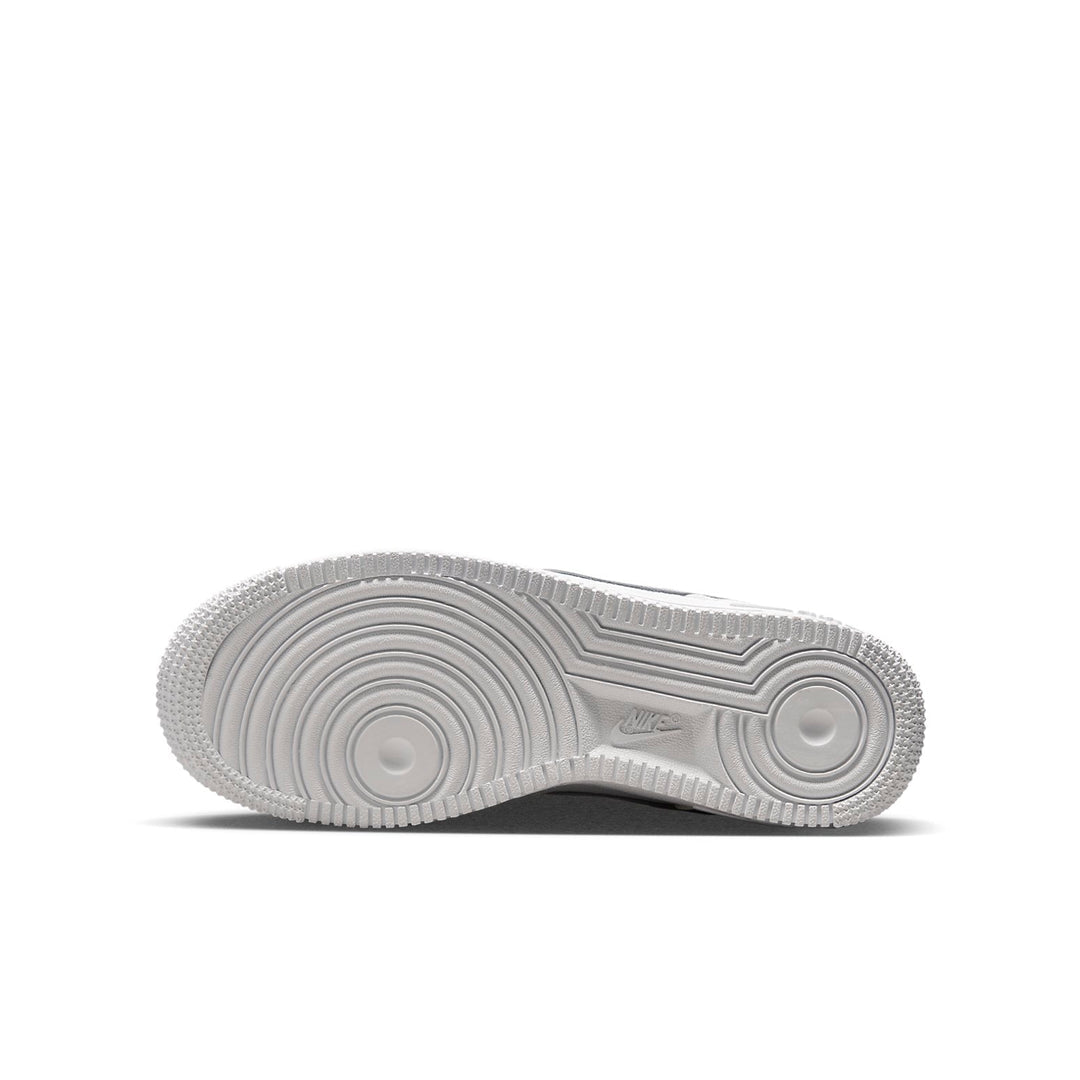(GS) Nike Air Force 1 Low 'White Grey Red' FD9772-100