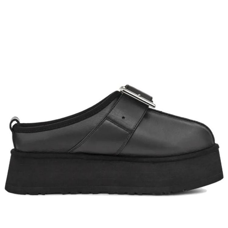 (WMNS) UGG x Opening Ceremony Tasman Slipper 'Black ' 1151430-BLK