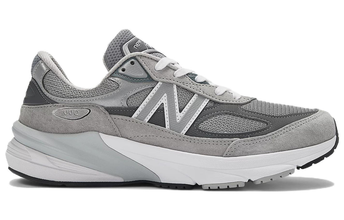(WMNS) New Balance 990v6 Made in USA 'Grey' W990GL6