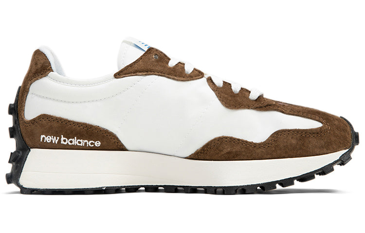 New Balance 327 D-Wide 'Brown White' U327LG