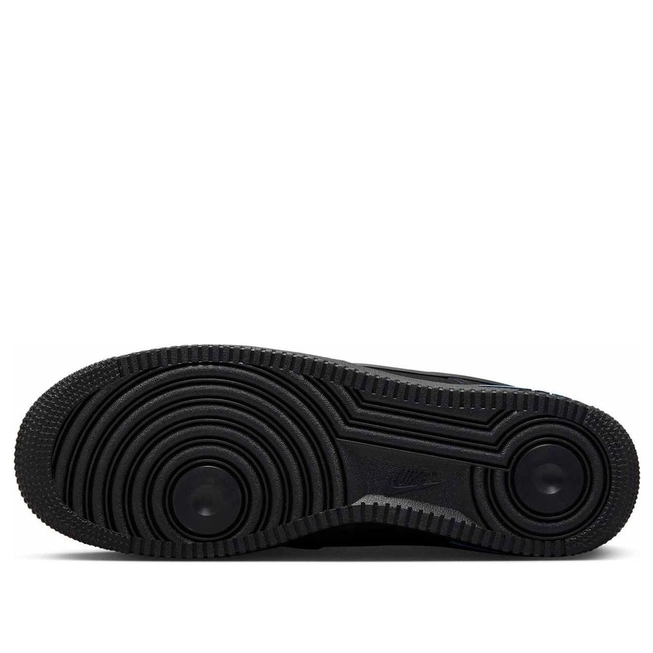 Nike Air Force 1 Low '07 SE 'Black University Blue' HV6223-001