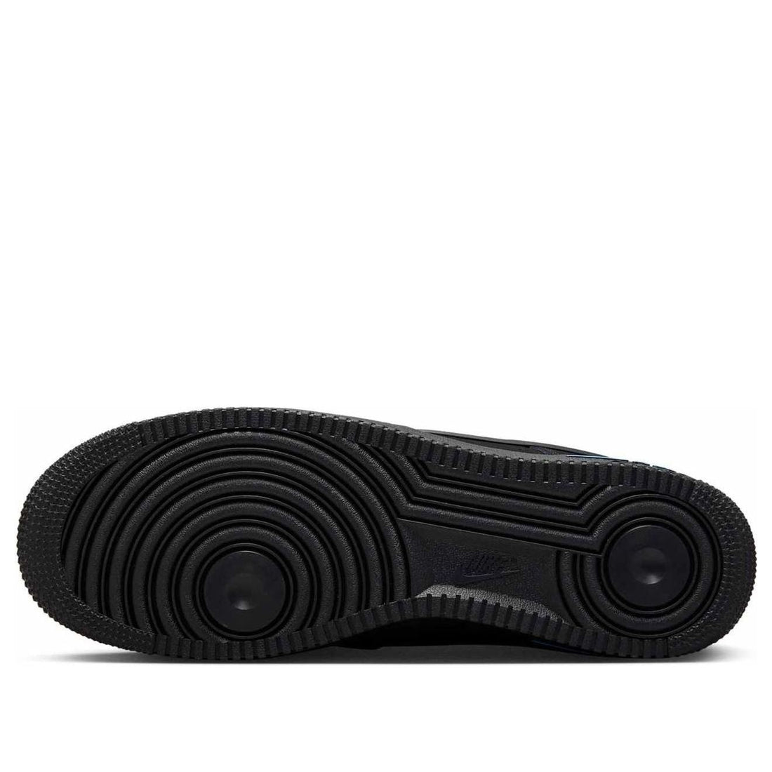 Nike Air Force 1 Low '07 SE 'Black University Blue' HV6223-001