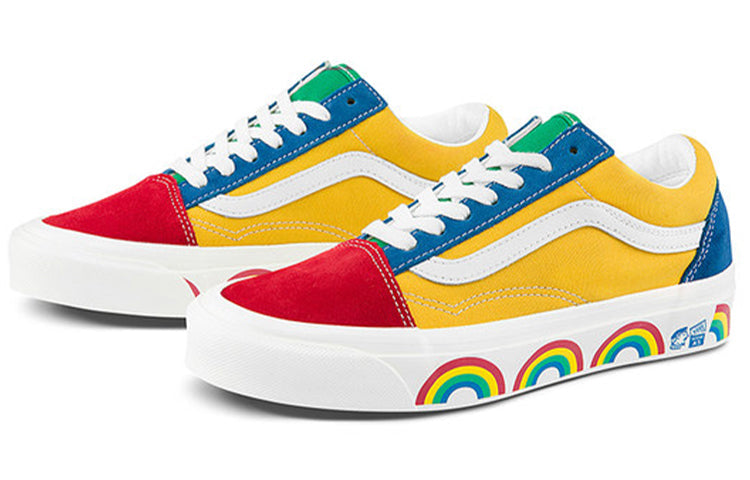 Vans Old Skool 36 DX 'Scene As - OG Color Mix' VN0A54F34SB